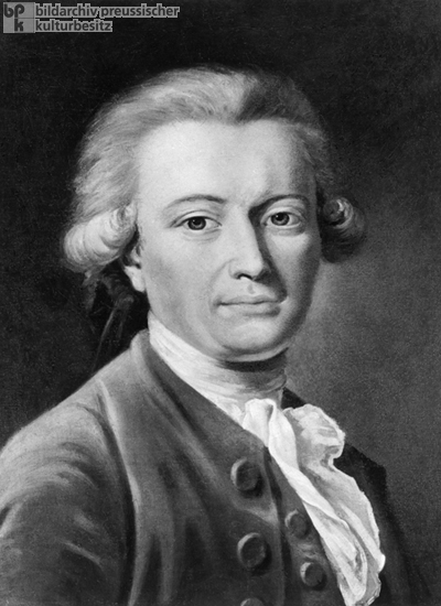 Johann Georg Forster (1781)